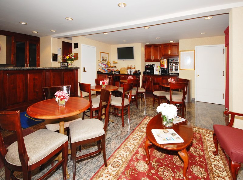BEST WESTERN-FORT LEE - Fort Lee, NJ