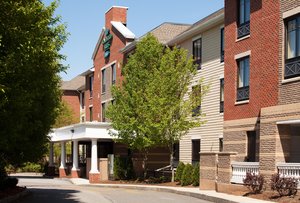 Exterior view