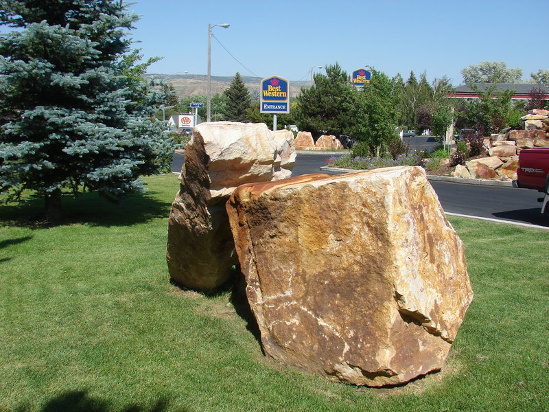 BEST WESTERN Dunmar Inn - Evanston, WY