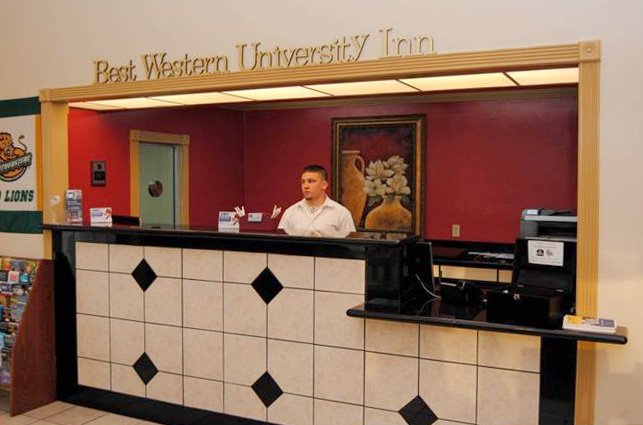 Best Western-University Inn - Hammond, LA