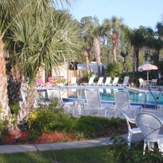 Paradise Lakes Resort - Lutz, FL