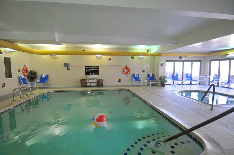 Hampton Inn-Glenwood Springs - Glenwood Springs, CO