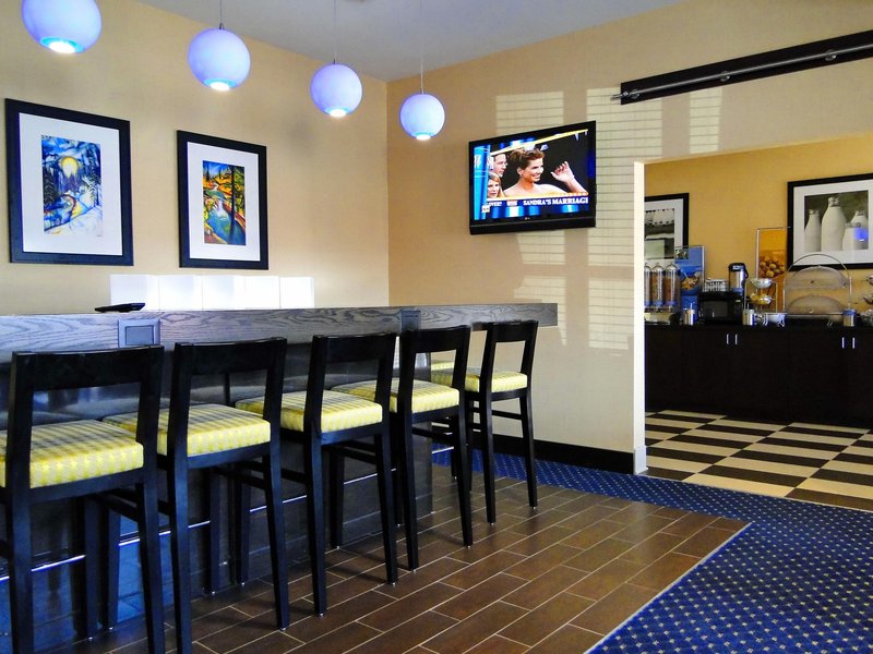 Hampton Inn-Glenwood Springs - Glenwood Springs, CO
