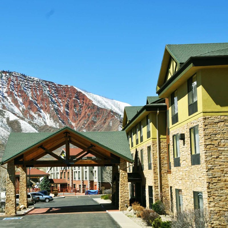 Hampton Inn-Glenwood Springs - Glenwood Springs, CO