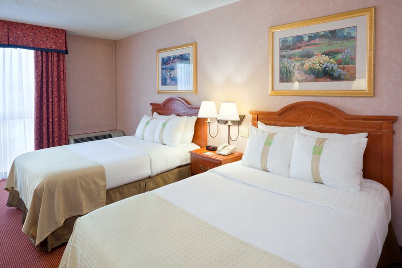 Holiday Inn SOUTH PLAINFIELD-PISCATAWAY - South Plainfield, NJ