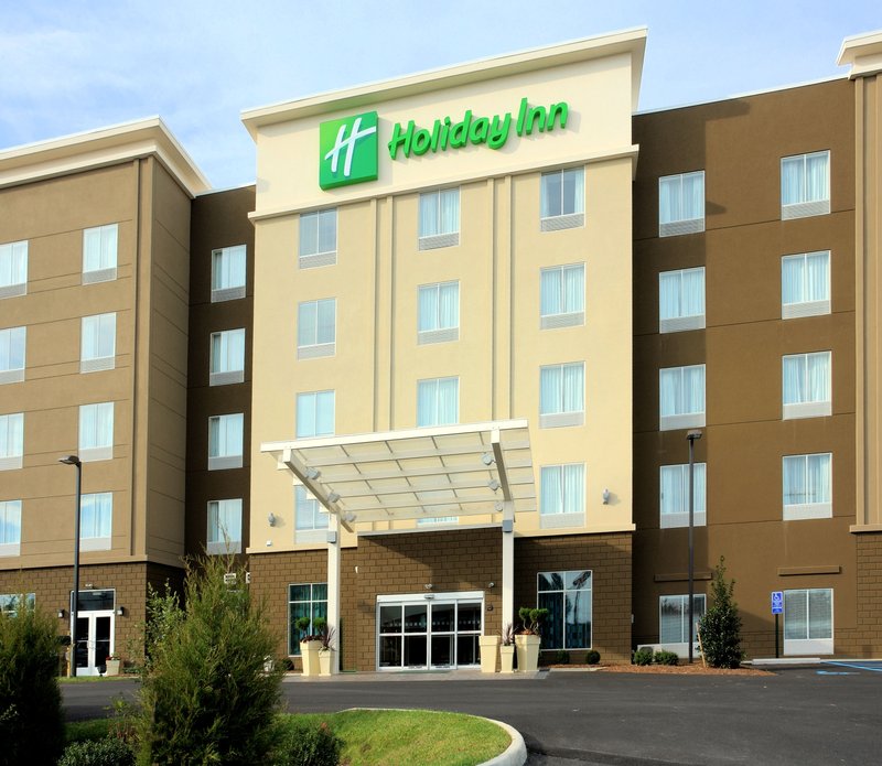 Holiday Inn CHRISTIANSBURG BLACKSBURG - Christiansburg, VA