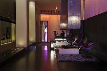 987 Barcelona Hotel - Lobby