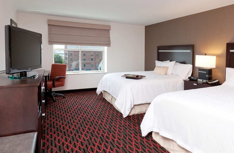 Hampton Inn - Portland, ME