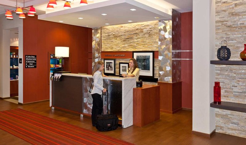 Hampton Inn - Portland, ME