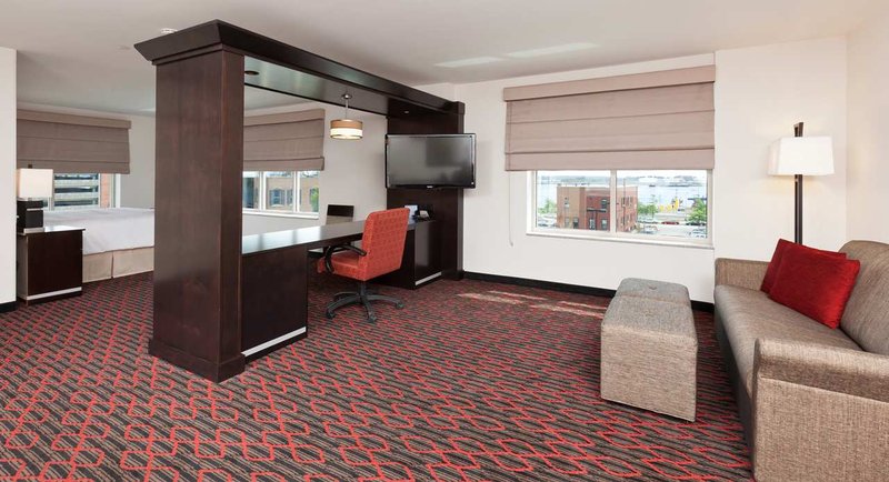 Hampton Inn - Portland, ME
