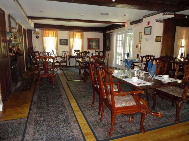 Three Chimneys Inn - Durham, NH