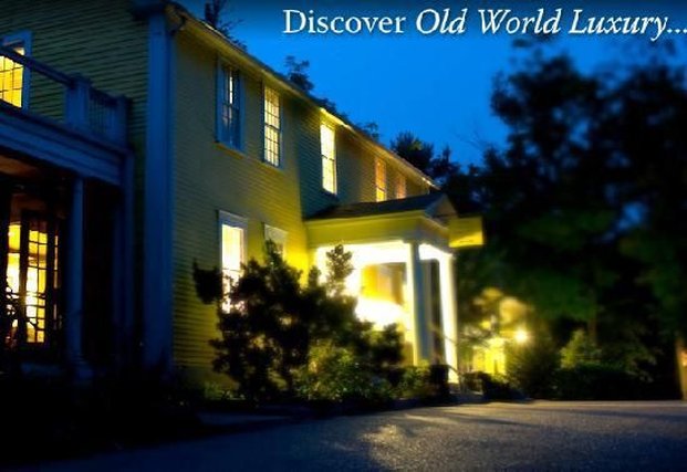 Three Chimneys Inn - Durham, NH