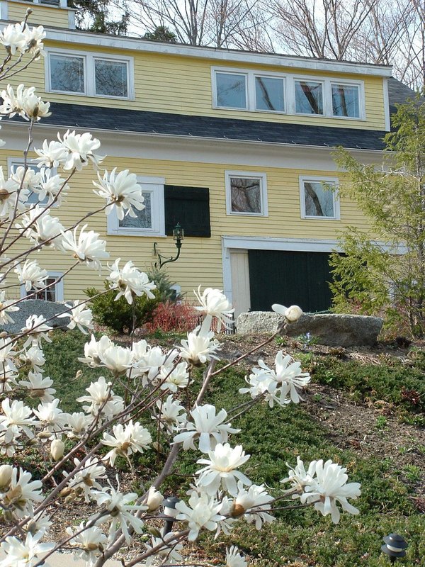 Three Chimneys Inn - Durham, NH