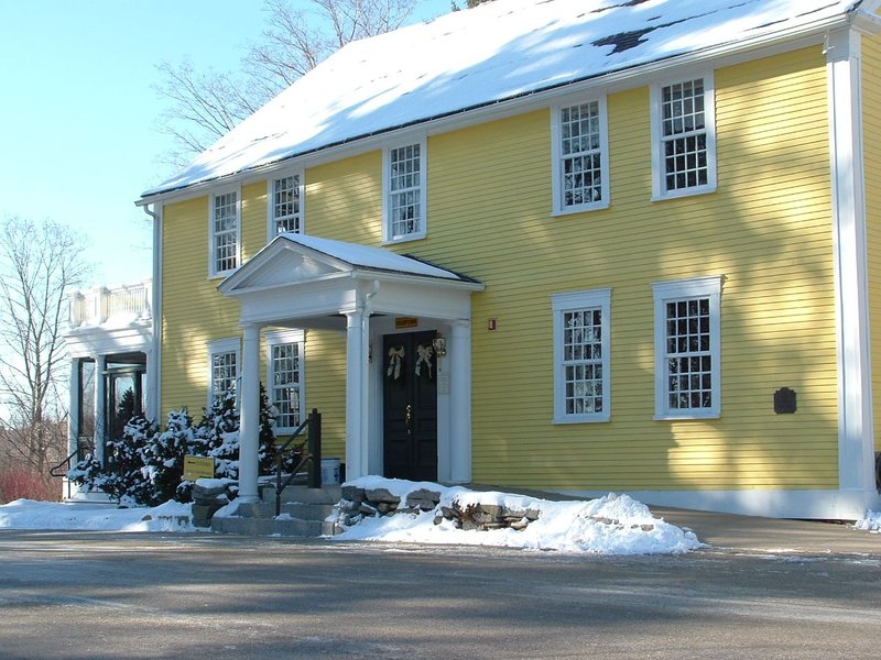 Three Chimneys Inn - Durham, NH