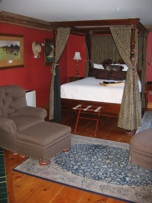 Three Chimneys Inn - Durham, NH