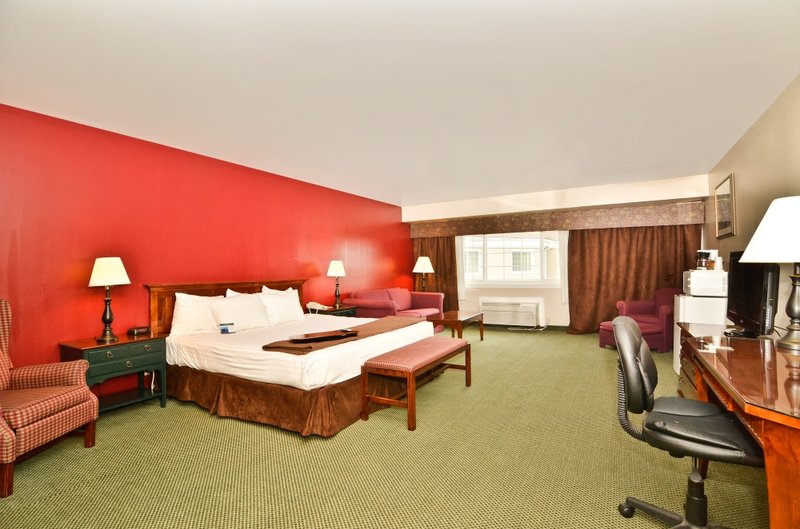 Best Western - Springville, UT
