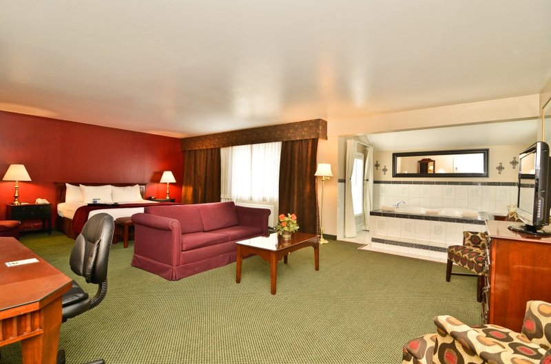 Best Western - Springville, UT