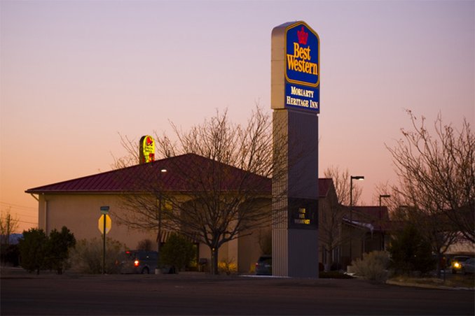 BEST WESTERN-HERITAGE INN - Moriarty, NM