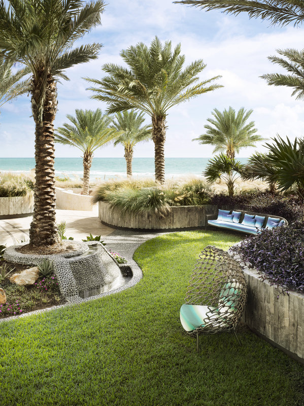 Canyon Ranch Hotel & Spa In Miami Beach