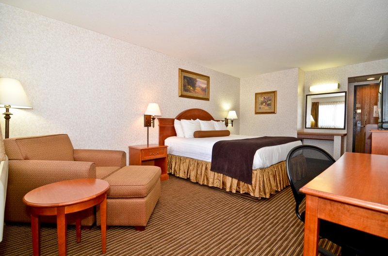 Best Western-Kelly Inn - Minot, ND
