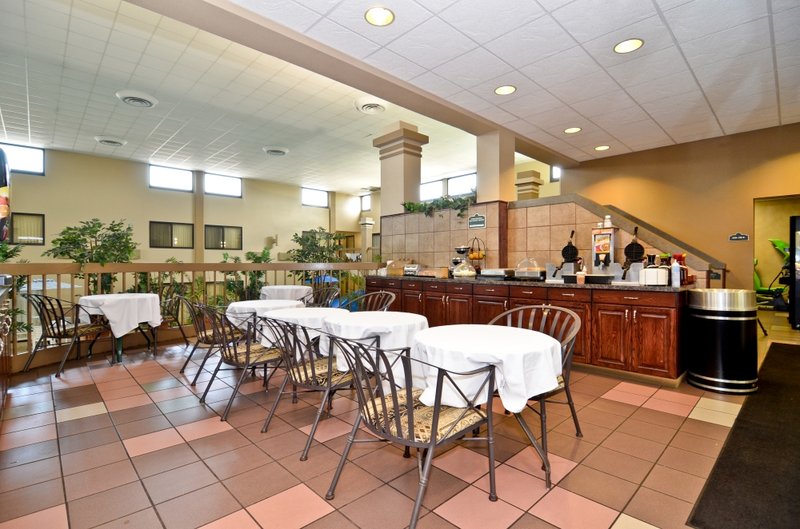 Best Western-Kelly Inn - Minot, ND