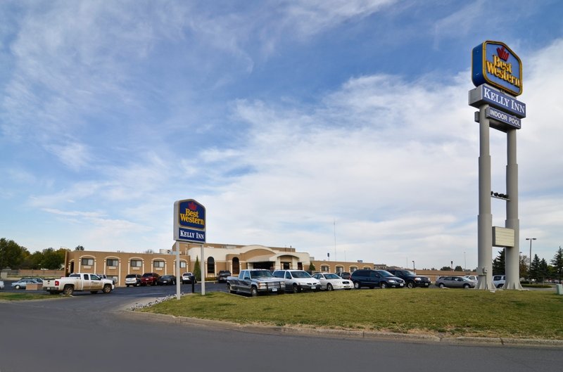 Best Western-Kelly Inn - Minot, ND