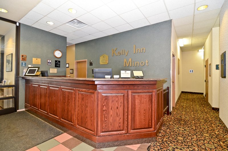 Best Western-Kelly Inn - Minot, ND