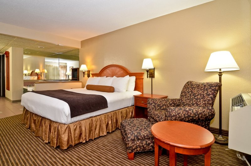 Best Western-Kelly Inn - Minot, ND