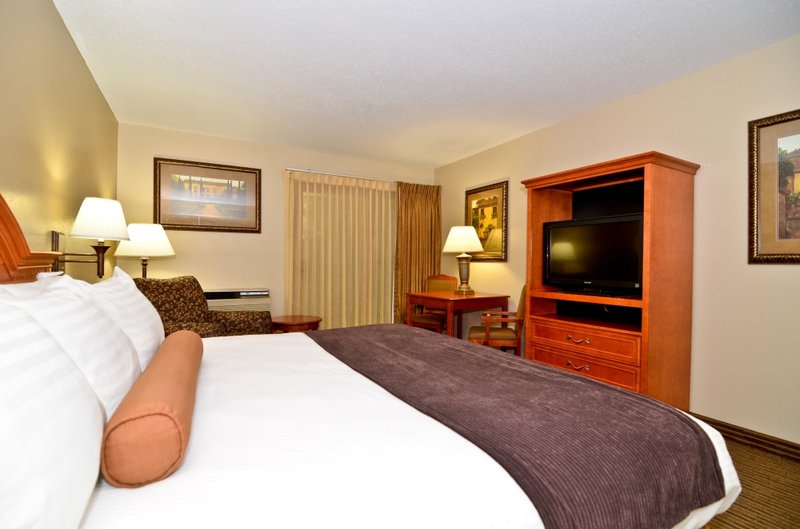 Best Western-Kelly Inn - Minot, ND
