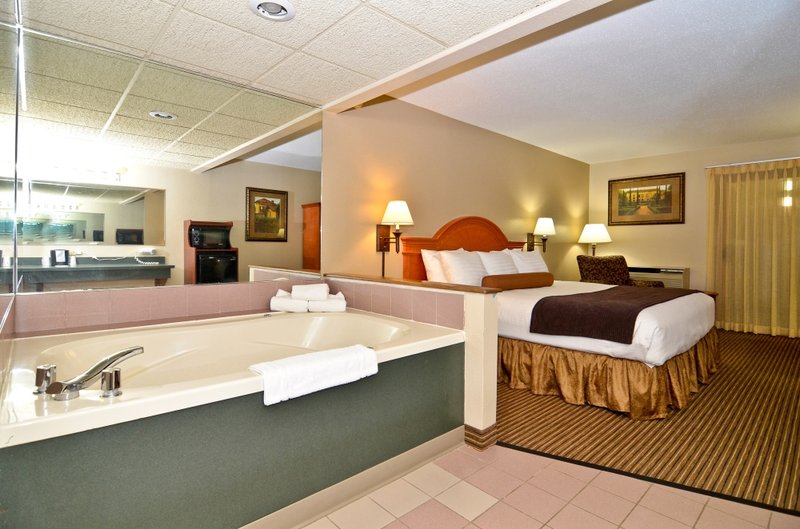 Best Western-Kelly Inn - Minot, ND