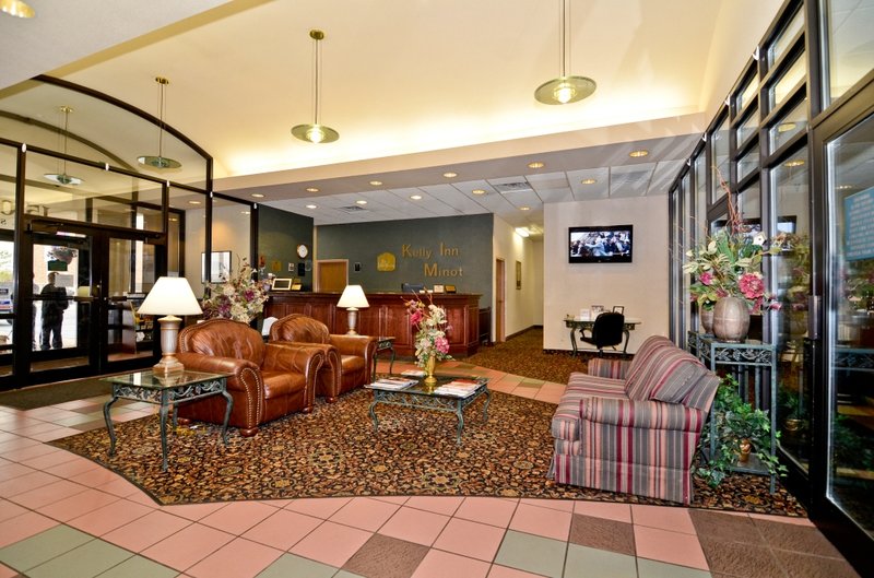 Best Western-Kelly Inn - Minot, ND