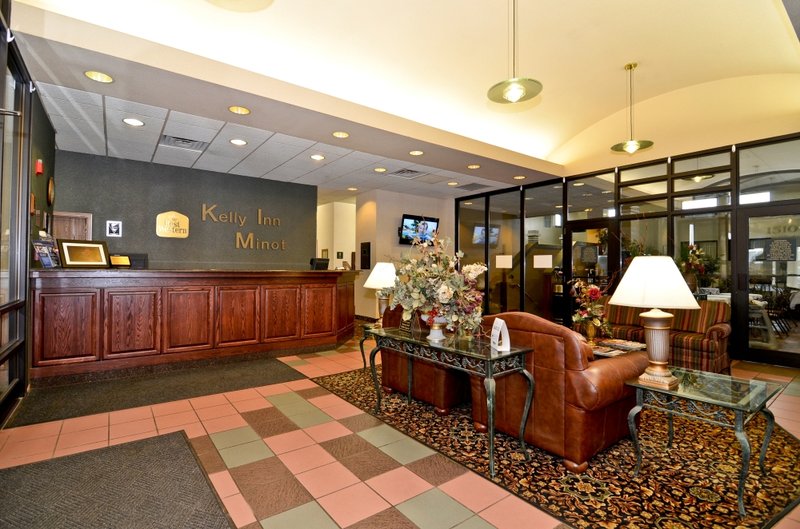 Best Western-Kelly Inn - Minot, ND