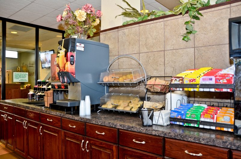 Best Western-Kelly Inn - Minot, ND