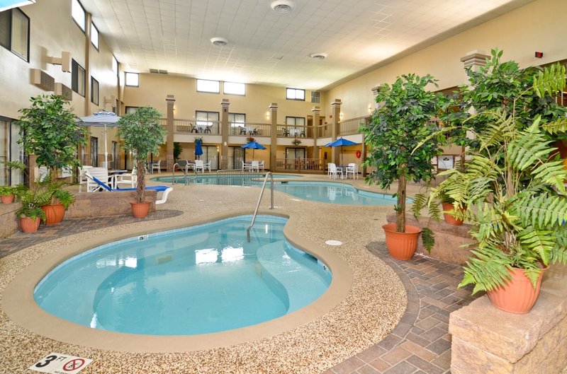 Best Western-Kelly Inn - Minot, ND