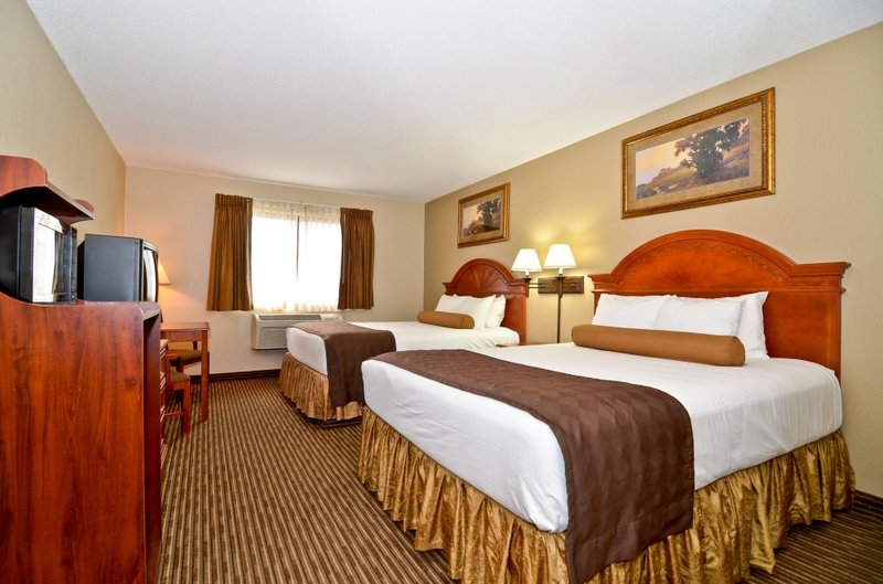 Best Western-Kelly Inn - Minot, ND