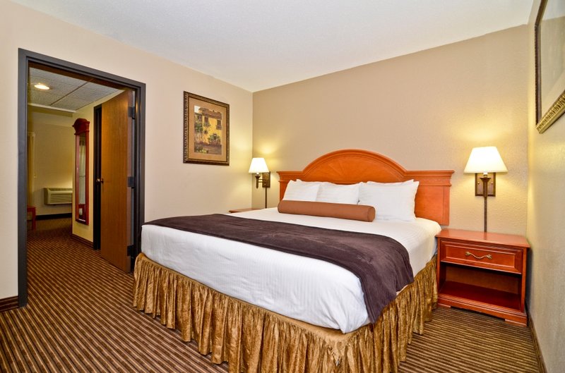 Best Western-Kelly Inn - Minot, ND