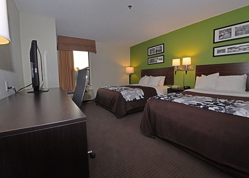 Sleep Inn & Suites - Stony Creek, VA