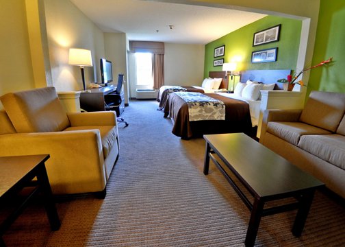 Sleep Inn & Suites - Stony Creek, VA