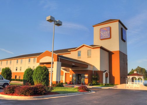 Sleep Inn & Suites - Stony Creek, VA