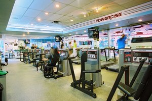 Fitness/ Exercise Room