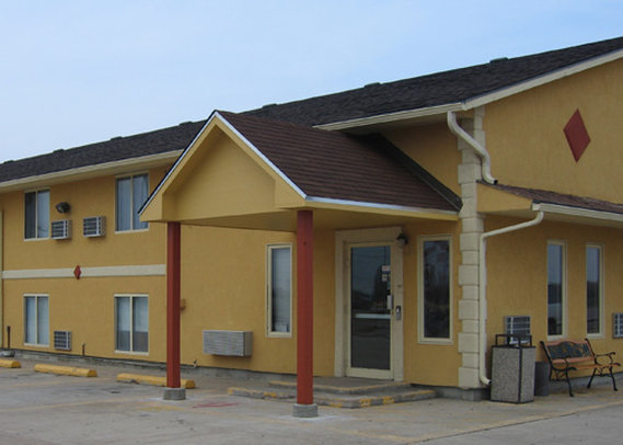 Econo Lodge Newton - Newton, KS