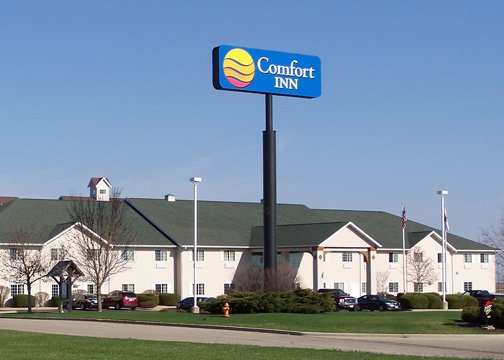 Comfort Inn Dixon - Dixon, IL