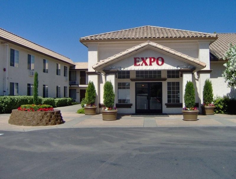 Best Western-Expo Inn - Sacramento, CA
