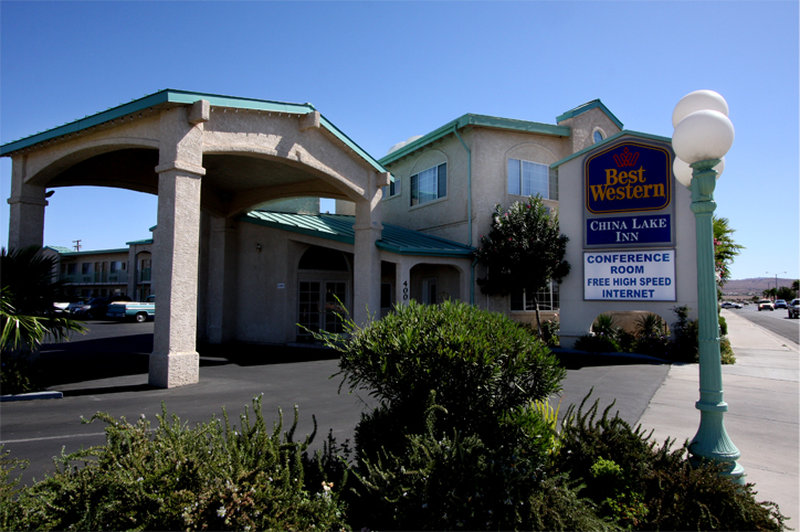 Best Western - Ridgecrest, CA