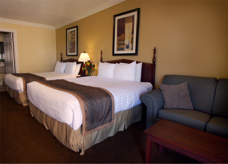 Best Western - Ridgecrest, CA