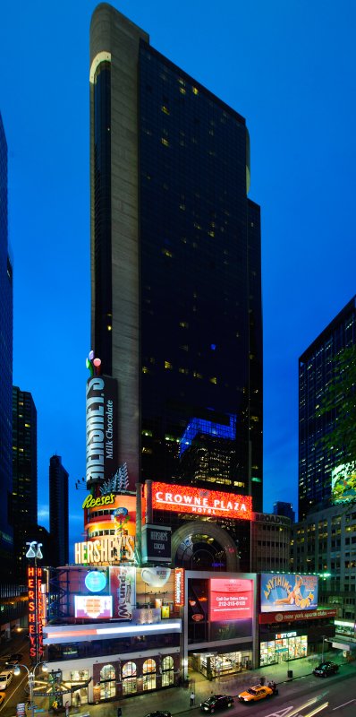 Ruby Foo's Times Square - New York, NY