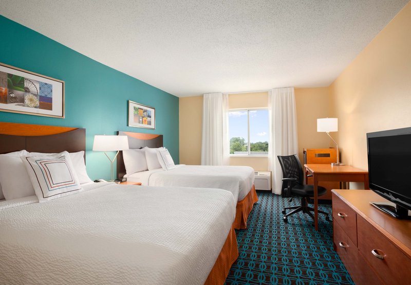 Fairfield Inn & Suites By Marriott Lansing West - Lansing, MI