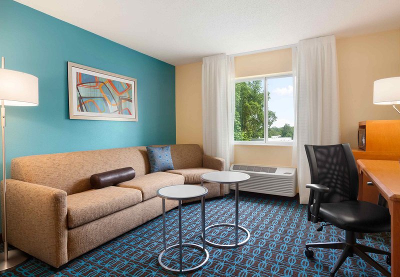 Fairfield Inn & Suites By Marriott Lansing West - Lansing, MI