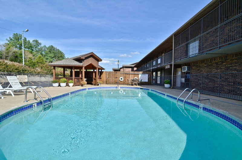 Best Western - Poteau, OK