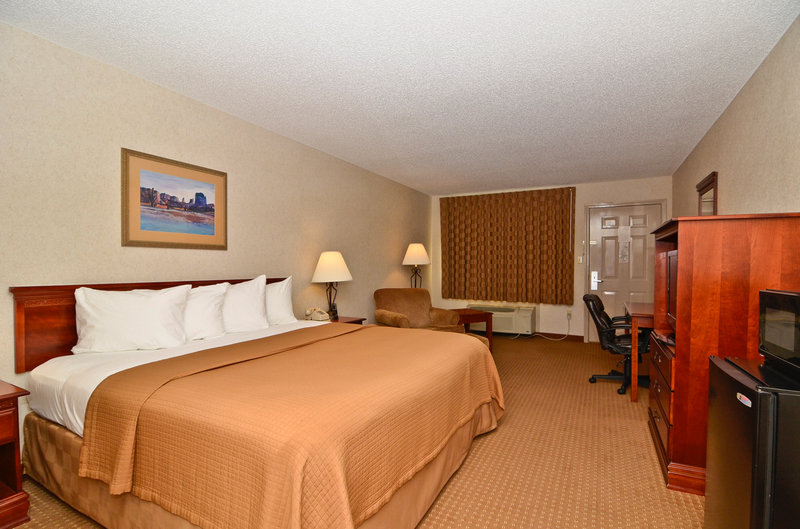 Best Western - Poteau, OK